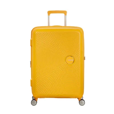 Валіза 67 см SOUNDBOX YELLOW - Robinzon.ua