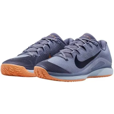 Кросcовки муж. Nike ZOOM VAPOR 12 CLY grey 42.5) 9 HQ6026-400 42.5 - Robinzon.ua
