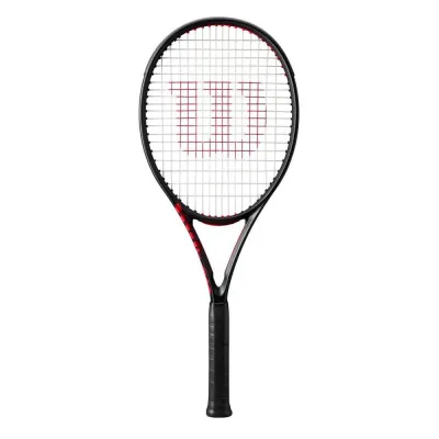 Ракетка для тенісу Wilson CLASH 100 V3.0 G3 WR172811 - Robinzon.ua