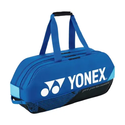 Чохол тенісний Yonex BAG92431W Pro Tournament Bag (Cobalt blue) BA92431W blue - Robinzon.ua