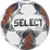 М'яч футзальний Select Futsal Master v22 білий/помпранчевий Уни 4 (104346-358-4) - Robinzon.ua