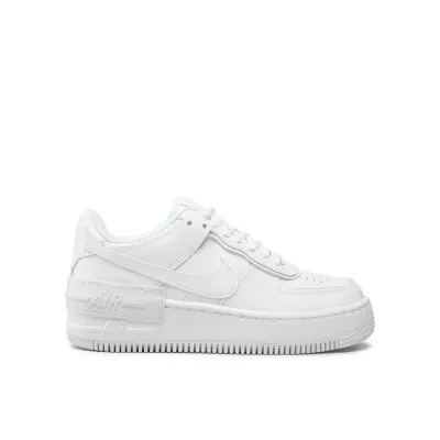 Жіночі Кросівки Nike W Af1 Shadow Білий 39 (7dCI0919-100 39) - Robinzon.ua