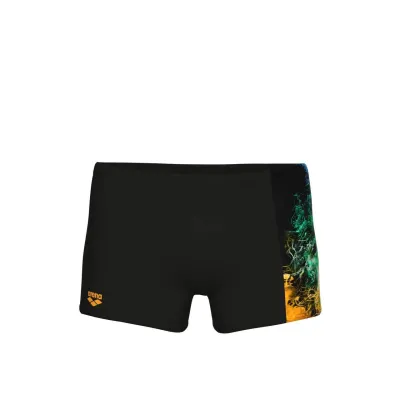 Плавки Arena VIBRANT SWIM SHORT чорний Чол 105 008938-550 105 - Robinzon.ua