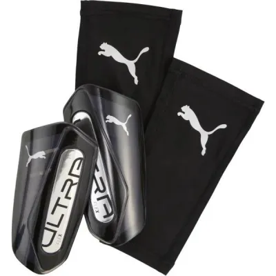 Щитки Puma ULTRA Flex Sleeve чорний Діт L (зріст 155-175 см) 030987-03 L - Robinzon.ua