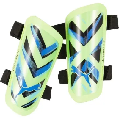 Щитки Puma ULTRA Light Strap зелений Діт XS (зріст 95-115 см) 030875-12 XS - Robinzon.ua