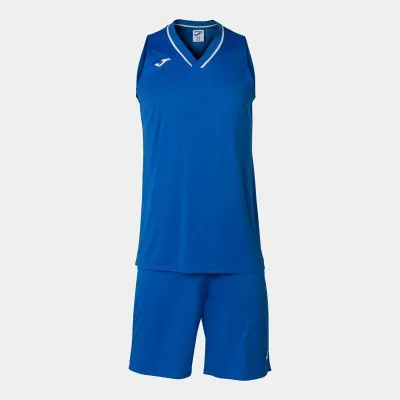 Баскетбольная форма Joma ATLANTA Синий S (102850.702 S) - Robinzon.ua