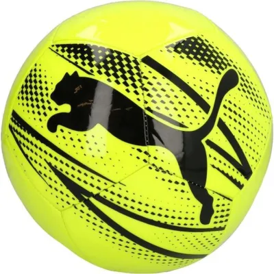 М'яч футбольний Puma ATTACANTO Graphic жовтий, чорний Уні 4 084073-19 - Robinzon.ua