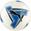 Мяч футбольный Puma PRESTIGE ball белый, синий Уни 4 084585-03 - Robinzon.ua