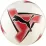 Мяч футбольный Puma PRESTIGE ball белый, красный Уни 4 084585-02 - Robinzon.ua