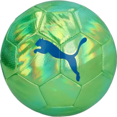 Мяч футбольный Puma FINAL Graphic ball зеленый Уни 5 084347-02 - Robinzon.ua