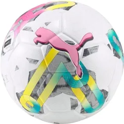 М'яч футбольний Puma Orbita 4 HYB (FIFA Basic) білий Уні 4 083781-01 - Robinzon.ua