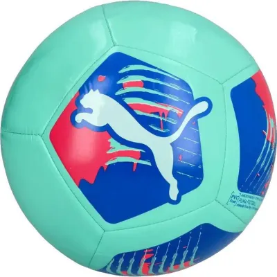 Мяч футбольный Puma Big Cat ball зеленый Уни 5 084214-13 - Robinzon.ua
