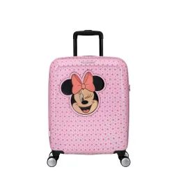 Чемодан 55 см FUNLIGHT DISNEY MINNIE LENTICULAR PINC - Robinzon.ua