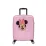 Валіза 55 см FUNLIGHT DISNEY MINNIE LENTICULAR PINC - Robinzon.ua