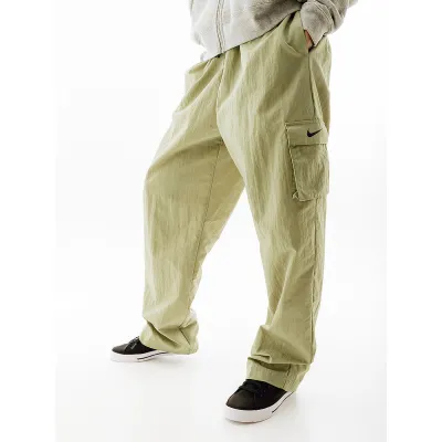 Жіночі Штани Nike CARGO Салатовий S (7dDO7209-386 S) - Robinzon.ua