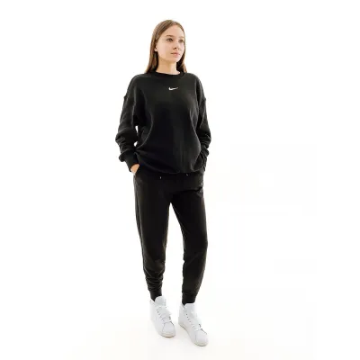 Жіночі Штани Nike ONE DF JOGGER PANT Чорний L (7dFB5434-010 L) - Robinzon.ua
