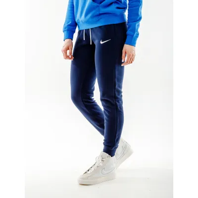 Жіночі Штани Nike FLC PARK20 PANT KP Синій M (7dCW6961-451 M) - Robinzon.ua