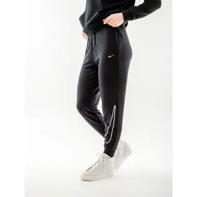 Женские Брюки Nike ONE DF PANT PRO GRX Черный S (7dFB5575-010 S) - Robinzon.ua