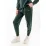 Жіночі Штани Nike ONE DF PANT PRO GRX Зелений XS (7dFB5575-328 XS) - Robinzon.ua