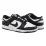 Мужские Кроссовки Nike Dunk Low Retro Белый Черный 46 (7dDD1391-100 46) - Robinzon.ua