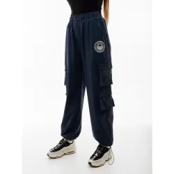 Жіночі Штани Ellesse Palmet Track Pant Синій M (7dSGV20271-429 M) Жіночі Штани Ellesse Palmet Track Pant Синій M (7dSGV20271-429 M) - Robinzon.ua