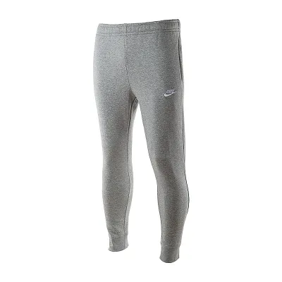 Мужские Брюки Nike M NSW CLUB JGGR BB Серый XL (BV2671-063 XL) - Robinzon.ua