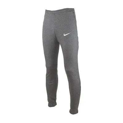 Чоловічі Брюки Nike M NK FLC PARK20 PANT KP Сірий S (CW6907-071 S) - Robinzon.ua