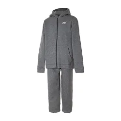 Дитячий Спортивний Костюм спортивний Nike B NSW CORE BF TRK SUIT Сірий XS (BV3634-091 XS) Дитячий Спортивний Костюм спортивний Nike B NSW CORE BF TRK SUIT Сірий XS (BV3634-091 XS) - Robinzon.ua