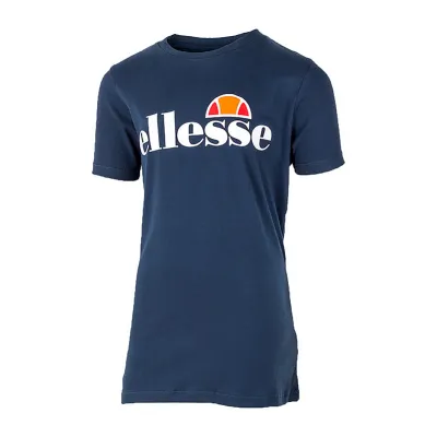Дитяча Футболка Ellesse Malia Tee JNR Синій 158/164 (S3E08578-NAVY 158/164) - Robinzon.ua