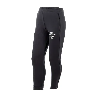 Дитячі Штани New Balance Essentials Reimagined Arch. Чорний S (YP31508BK) - Robinzon.ua