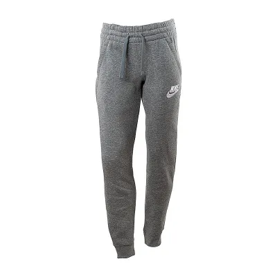 Детские Брюки Nike B NSW CLUB FLC JOGGER PANT Серый S (CI2911-091 S) - Robinzon.ua