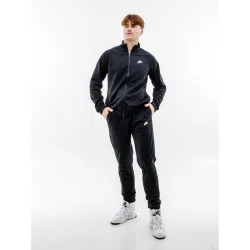 Чоловічий Костюм спортивний Nike M NK CLUB PK TRK SUIT Чорний 2XL (7dFB7351-010 2XL) - Robinzon.ua