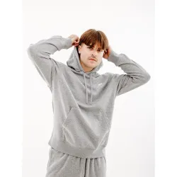 Чоловічий Костюм спортивний Nike M NK CLUB FLC GX HD TRK SUIT Сірий XL (7dFB7296-063 XL) - Robinzon.ua