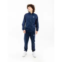 Чоловічий Спортивний костюм Nike CLUB PK TRK SUIT Синій S (7dFB7351-410 S) - Robinzon.ua