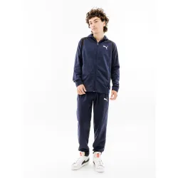 Чоловічий Спортивний костюм Puma Poly Suit Синій S (7d67596706 S) - Robinzon.ua