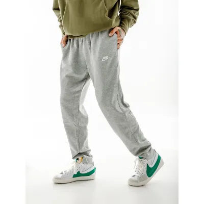Чоловічі Штани Nike M NSW CLUB PANT OH FT Сірий  2XL (7dBV2713-063 2XL) - Robinzon.ua