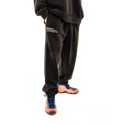 Чоловічі Штани Ellesse Pant Jog Чорний L (7dSUT16249-011 L) - Robinzon.ua