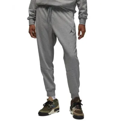 Мужские Брюки JORDAN MJ DF SPRT CSVR FLC PANT Серый M (7dDQ7332-091 M) - Robinzon.ua