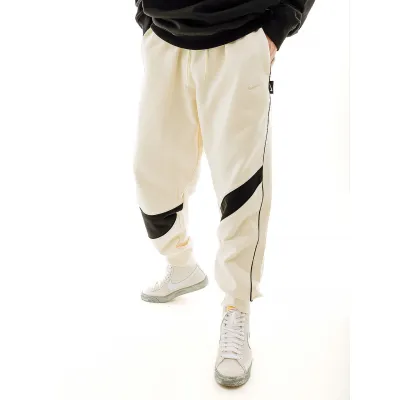 Чоловічі Штани Nike SWOOSH PANT Бежевий XL (7dDX0564-113 XL) - Robinzon.ua