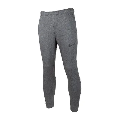 Чоловічі Штани Nike M NK DF PNT TAPER FL Сірий 2XL (7dCZ6379-071 2XL) - Robinzon.ua