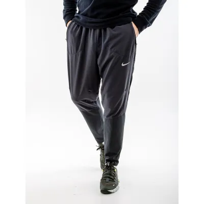 Чоловічі Штани Nike RUN DVN PHENOM HYB PNT Чорний XL (7dDQ4747-010 XL) - Robinzon.ua