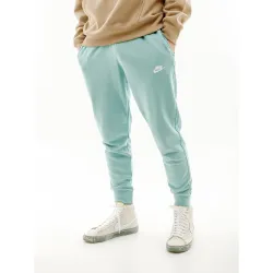 Чоловічі Штани Nike CLUB JGGR FT Бірюзовий 2XL (7dBV2679-309 2XL) - Robinzon.ua