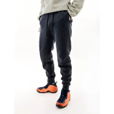Чоловічі Штани Nike TCH FLC JGGR Синій XL (7dFB8002-473 XL) - Robinzon.ua