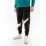 Чоловічі Штани Nike M SWOOSH FLC PANT Чорний M (7dDX0564-013 M) - Robinzon.ua