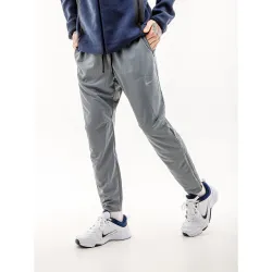 Чоловічі Штани Nike PHENOM ELITE KNIT PANT Сірий L (7dDQ4740-084 L) Чоловічі Штани Nike PHENOM ELITE KNIT PANT Сірий L (7dDQ4740-084 L) - Robinzon.ua