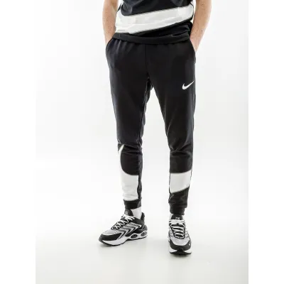 Чоловічі Штани Nike DF FLC PANT TAPER ENERG Чорний XL (7dFB8577-010 XL) - Robinzon.ua