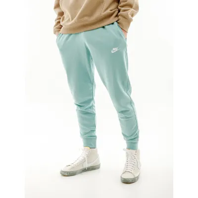 Мужские Штаны Nike CLUB JGGR FT Бирюзовый L (7dBV2679-309 L) - Robinzon.ua