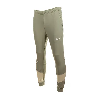 Мужские Брюки Nike DF FLC PANT TAPER ENERG Зеленый 2XL (7dFB8577-386 2XL) - Robinzon.ua