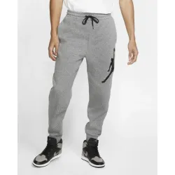 Чоловічі Штани JORDAN NFS JUMPMAN LOGO FLC PANT Сірий XL (7dDA6803-091 XL) - Robinzon.ua