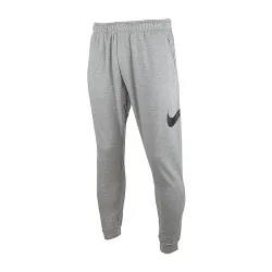 Чоловічі Штани Nike M NK DF PNT TAPER FA SWSH Сірий 2XL (7dCU6775-063 2XL) - Robinzon.ua